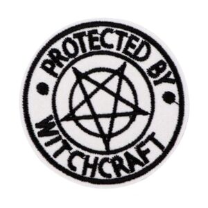 Protected By Witchcraft Patch